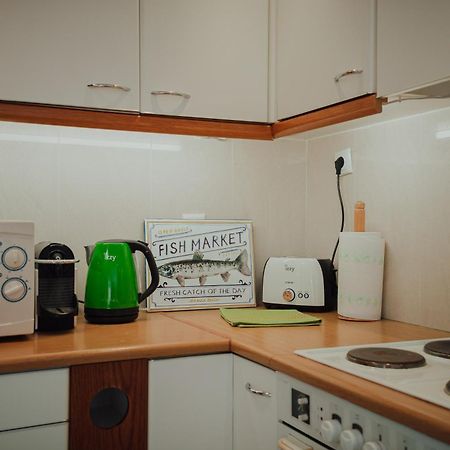 Pool And Sea View Apartments Agia Marina  Екстер'єр фото