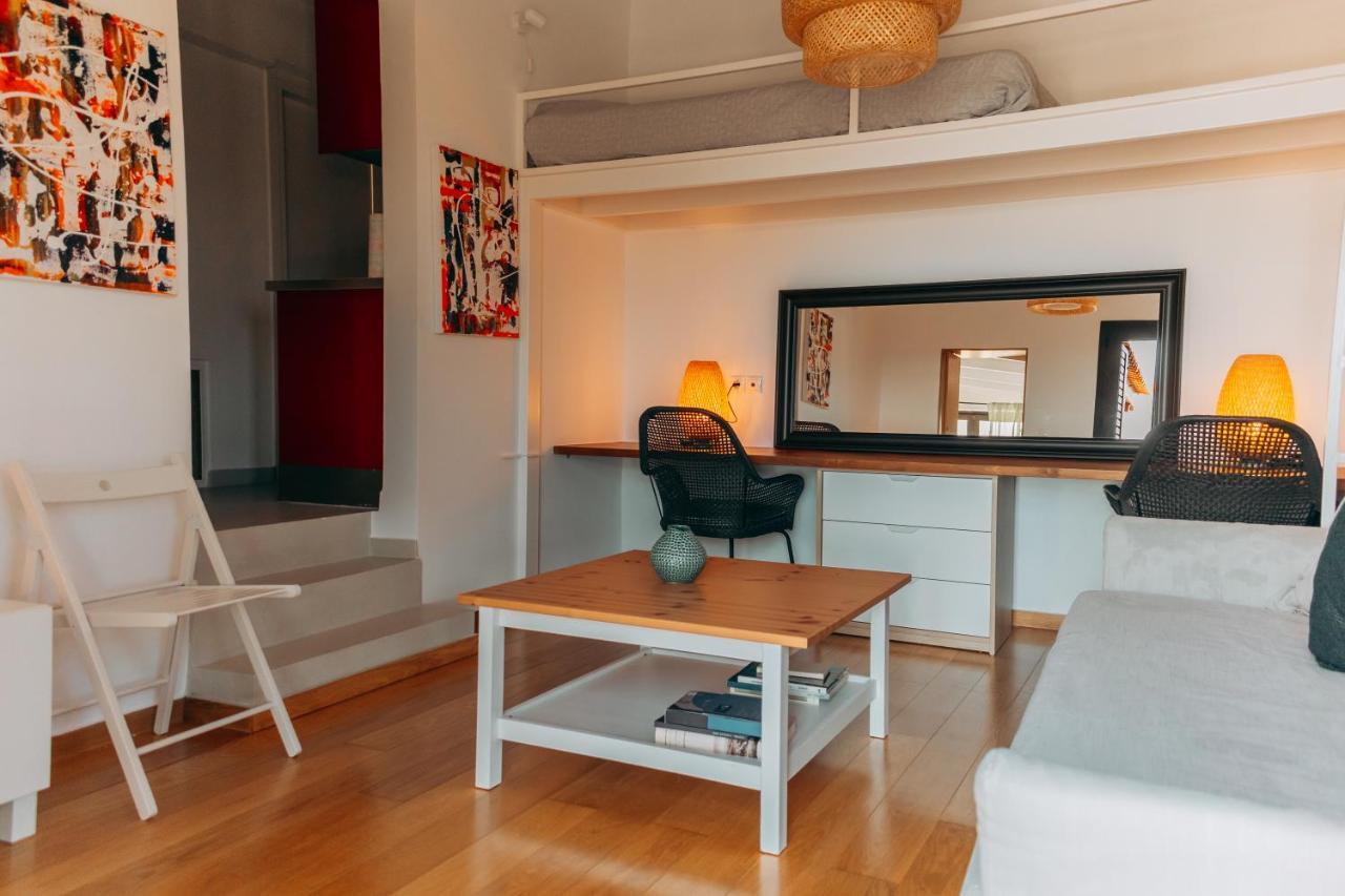 Pool And Sea View Apartments Agia Marina  Екстер'єр фото