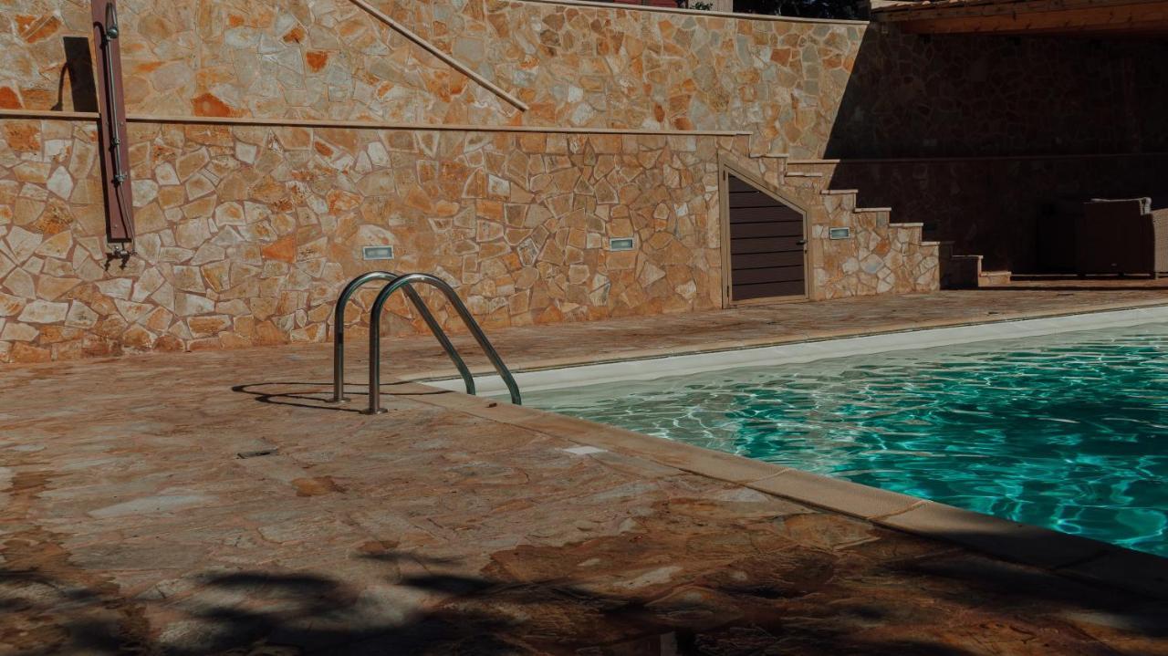 Pool And Sea View Apartments Agia Marina  Екстер'єр фото