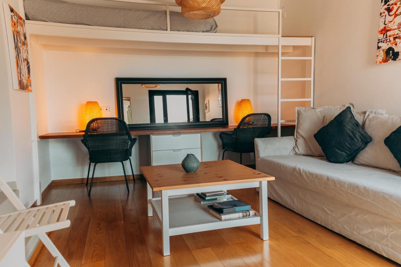 Pool And Sea View Apartments Agia Marina  Екстер'єр фото